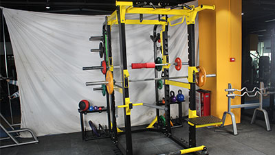 The Best Multifunction Power Rack Video