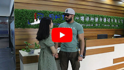 Why Choose BFT Brand Fitness Equipment Factory