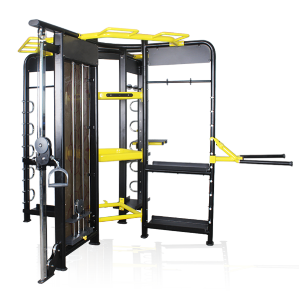 BFT3604H Crossfit 360 Synergy Workout Machine_BFT Fitness Equipment