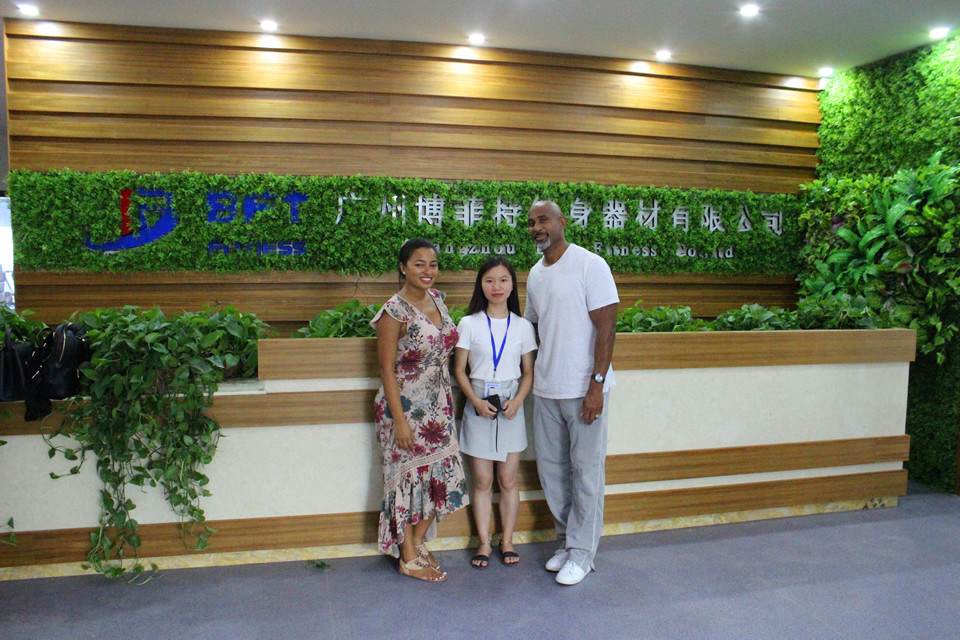 Import Gym Equipment From China BFT.