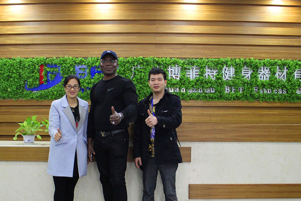 Import Gym Equipmnet From China To Lebanon.