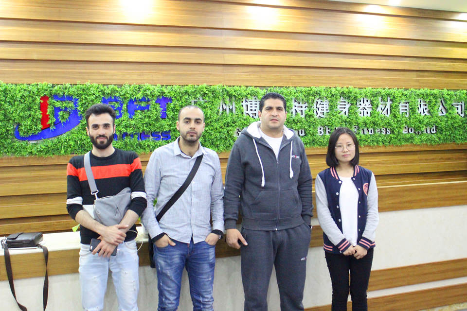 Import Fitness Equipment From China To Lebanon