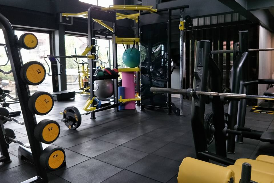 Thailand Customers Buy BFT Fitness Equipment To Start Fitness Center