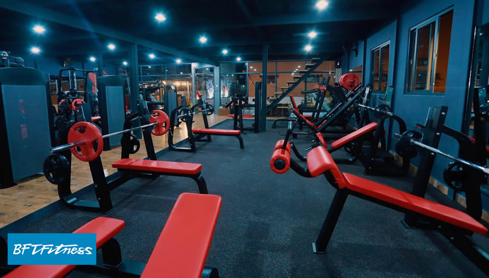 Nepal Commercial Gym