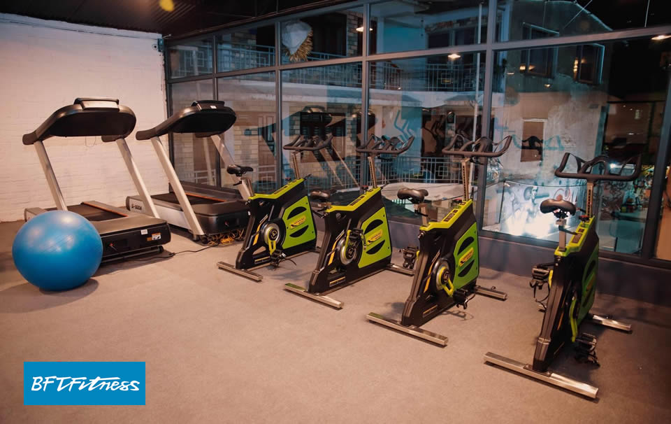 Commercial Gym Equipment