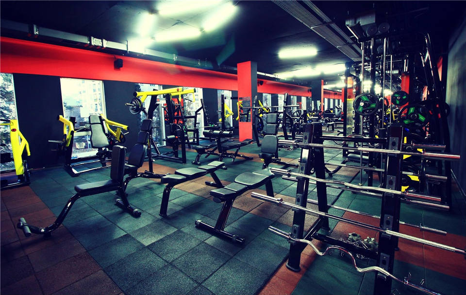 Georgia gym equipment