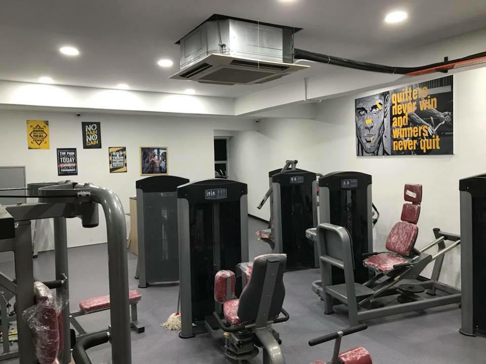 Malaysian Selectorized Equipment