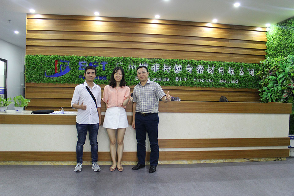 Vietnamese fitness equipmnet