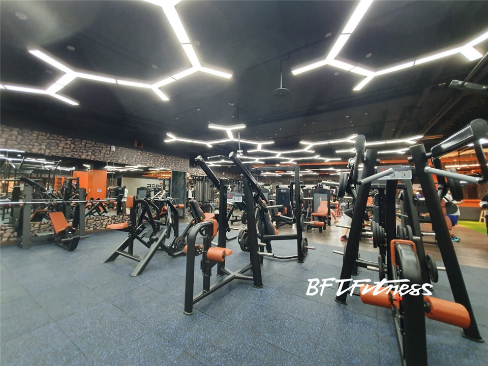 Open Gym To Buy Fitness Equipment Just Use BFT Fitness