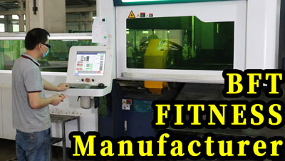 Gym Equipment Manufacturering - BFT Fitness Factory