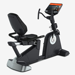Recumbent Bike (Touch Screen)