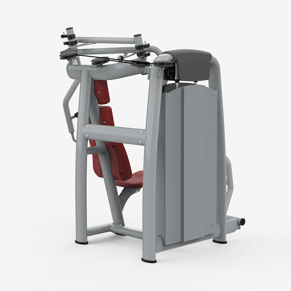 Seated Chest Press