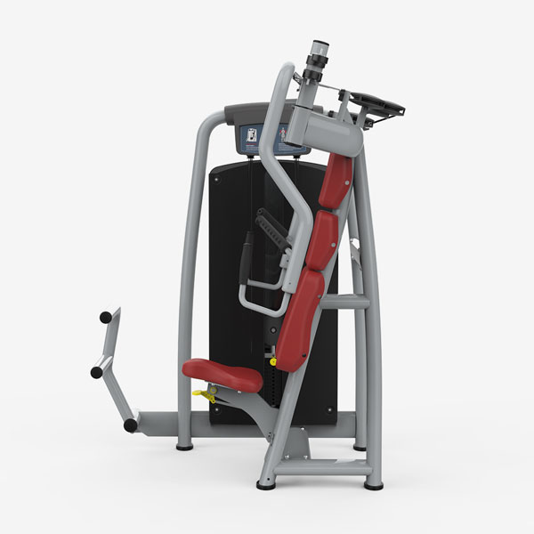 Seated Chest Press