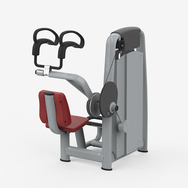 Abdominal Machine