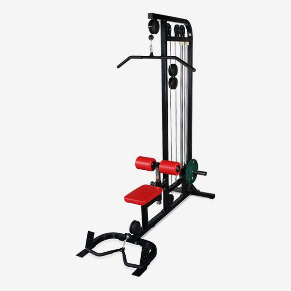 Pull Down & Seated Row