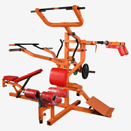 Four Station Multi-function