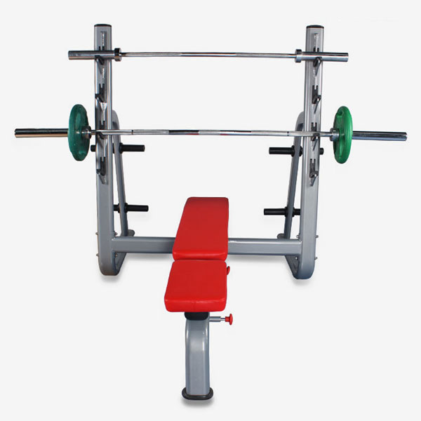 Olympic Flat & Incline Bench