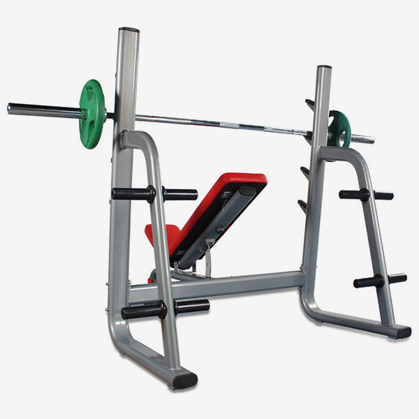 Olympic Flat & Incline Bench