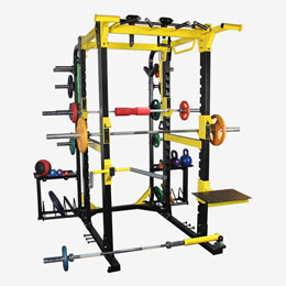 Multi Power Rack
