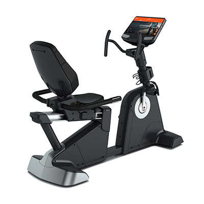 Recumbent Bike (Touch Screen)