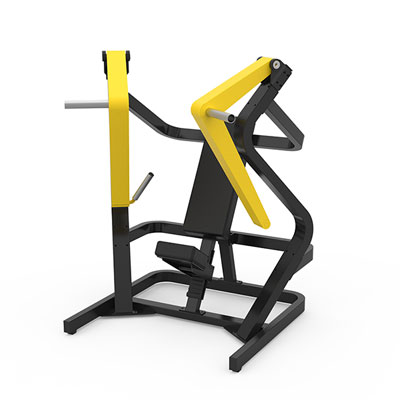Wide Chest Press