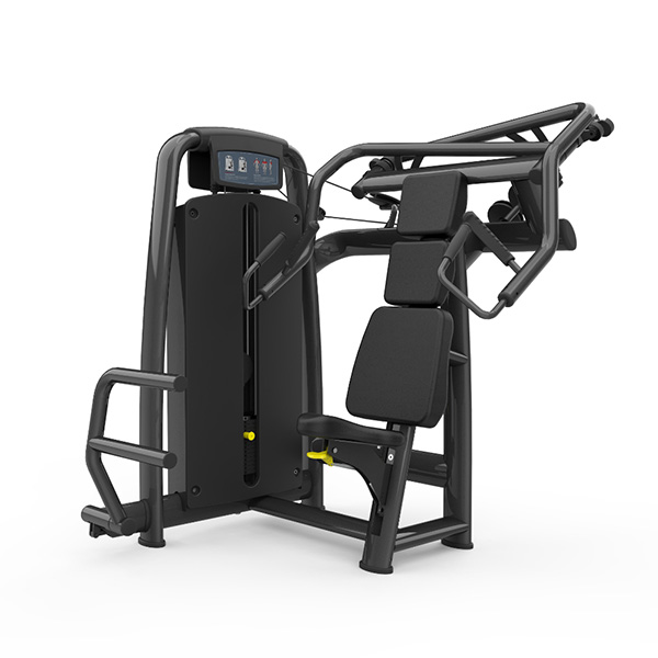 Incline Chest Press