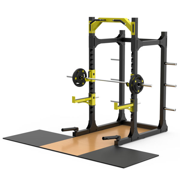 Power Rack& plateform