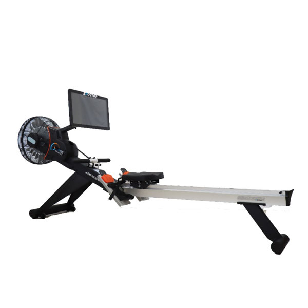 Row Machine  with TV
