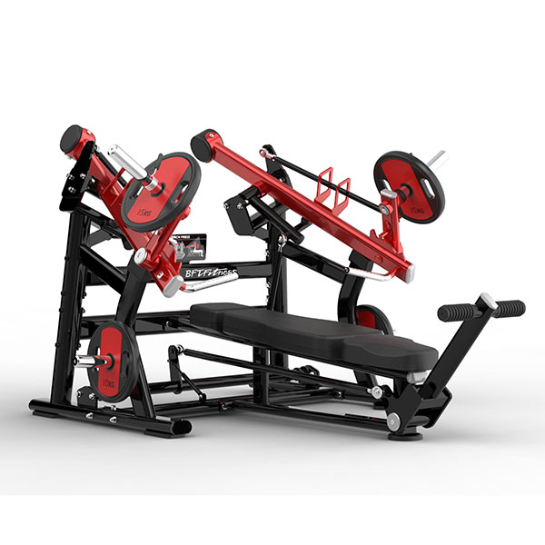 Flat Bench Press Machine