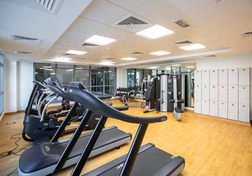 How Tech Companies Use Fitness Equipment to Boost Productivity