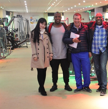 Colombia customers Colombia customers