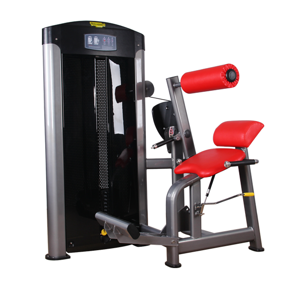 BFT3017 Lower Back stretch machine_BFT Fitness Equipment