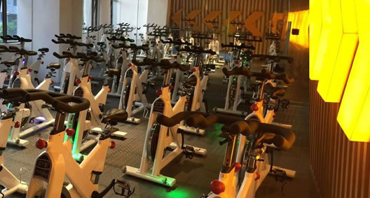 Guangzhou Customer's Gym