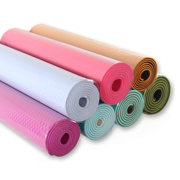 custom yoga mats wholesale