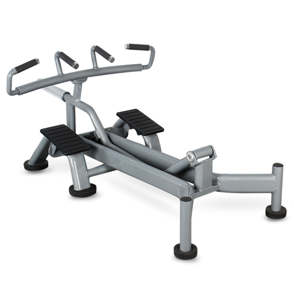 BFT1054 fitness equipment Tbar rowing machine _ China Fitness