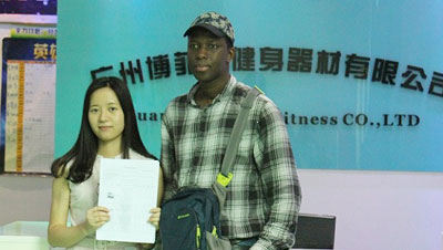 Open a gym in the West Africa,Gym design team!