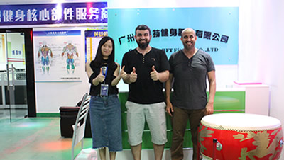 Saudi Arabia Import Commercial Gym Equipment From BFT Fitnes