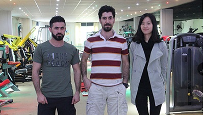 Iraq Import Commercial Gym Equipment From BFT Fitness