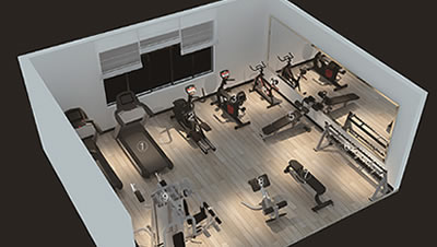 How Important is the Fitness Equipment that I Choose to Open a Gym With?