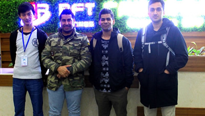 Testing Multi Gym Functional Trainer Smith Machine - Customers From Saudi Arabia