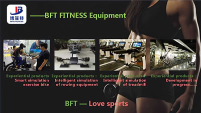 What is Fitness Intelligent | Intelligent Gym Equipment