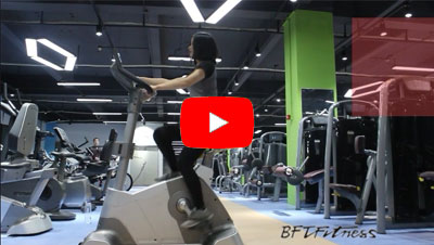 How to use Upright Exercise Bike?