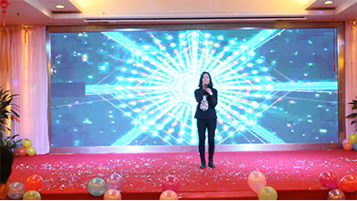 BFT Fitness Equipment 2017 Year-end party. 2