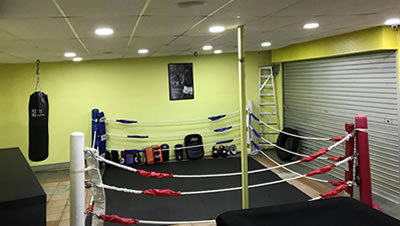Singapore Customer's Gym