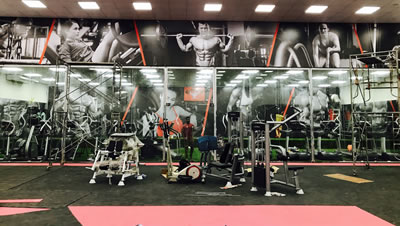 Sri Lanka Customer's Gym