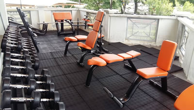 Malaysia Customer's Gym