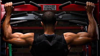 What is Hammer Strength Exercise Machine Hammer Strength Plate-Loaded Equipment
