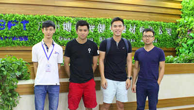 BFT Fitness Equipment Wholesaler Export Gym Equipment To Venezuela