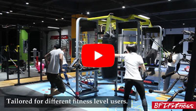 SYNRGY360 System Personal Training System by BFT Fitness Factory