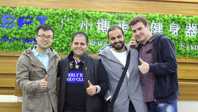 Fitness Exercise Equipment for Sale - China Exports Fitness Equipment To Egypt